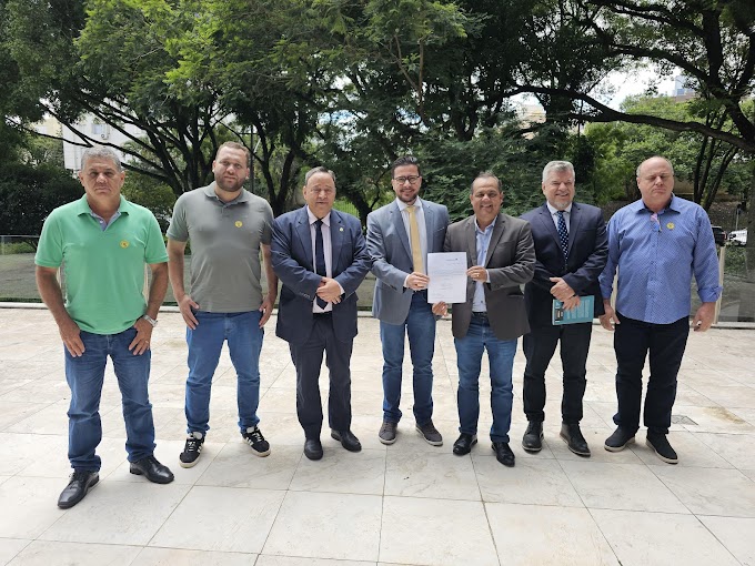 Deputado Arilson articula barracão industrial para São Jorge do Ivaí