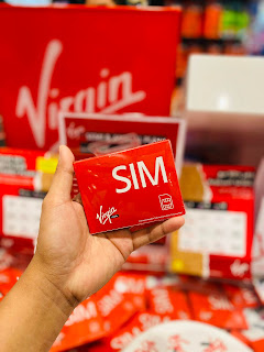 Activate eSim and move to a new device | Virgin Mobile UAE