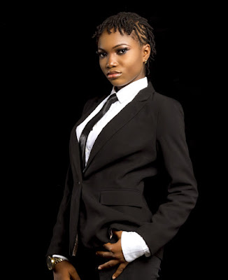 Judith Nwinee, Fashion Model and Designer 