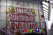 . was involved. The best part of this story is this: Jared's mom told me . (dora's th bday celebration toysrus)