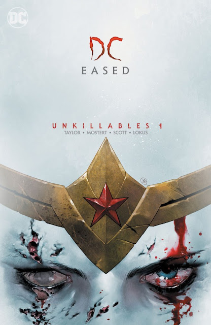 DCeased: Unkillables