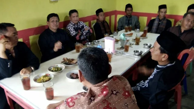 Suku Jambak Berkomitmen Dukung Pemerintah Berantas Narkoba, Wujudkan Generasi Bangsa Berkualitas