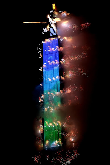 2020台北101跨年煙火 Taipei 101 Fireworks