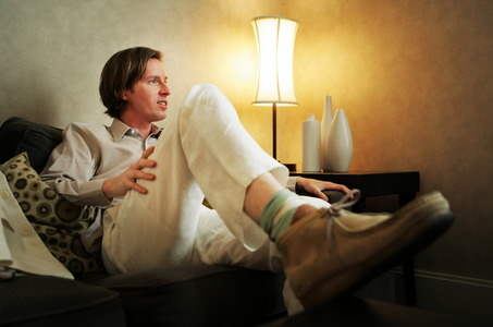 Style icon Wes Anderson