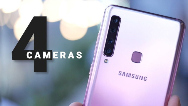 Kelebihan dan Kekurangan Samsung Galaxy A 10 Ulasan Kelebihan dan Kekurangan HP Samsung Galaxy A9 (2018) Terbaru