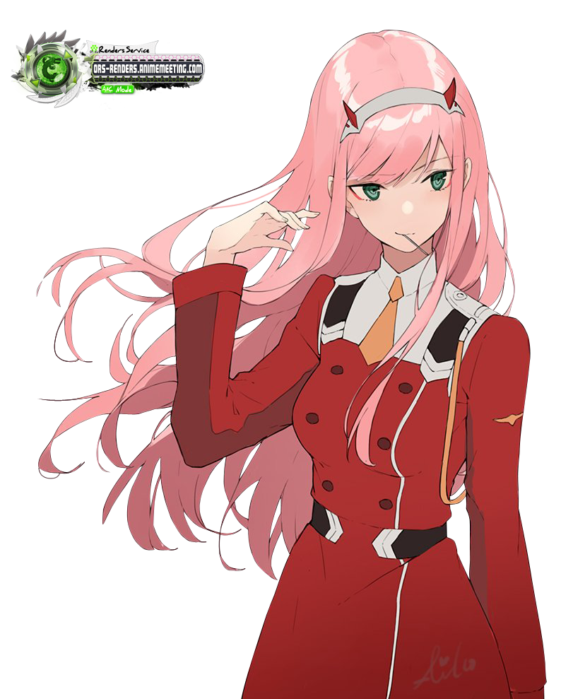 Zero Two 1080X1080 - Zero Two Forum Avatar | Profile Photo ...