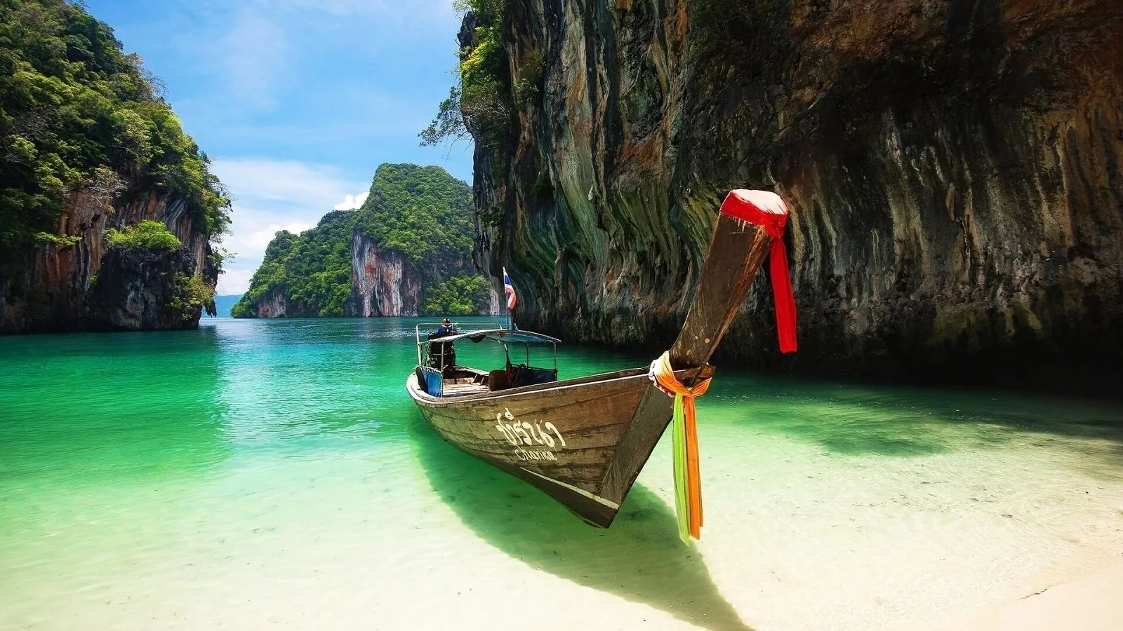 floating markets Thailand