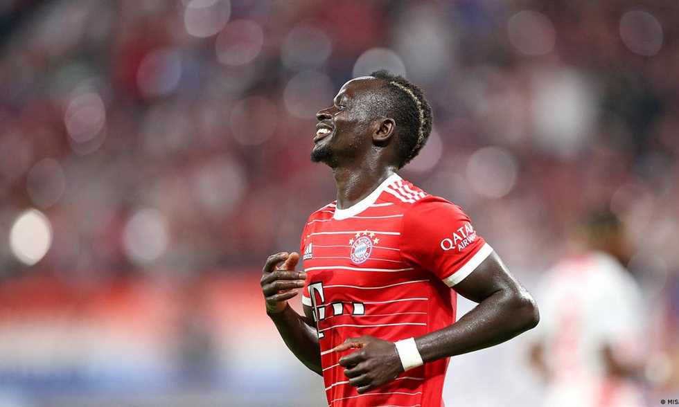 [Officially] Bayern misses Mane's services in front of Paris Saint-Germain