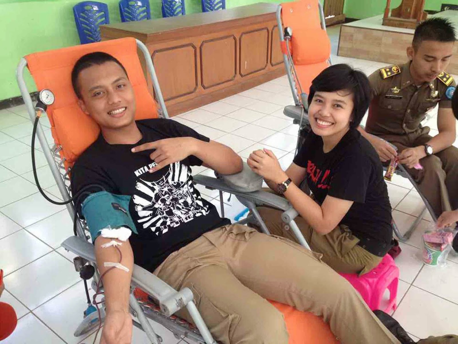 Donor Darah