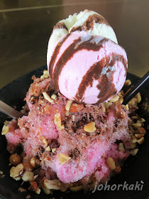 Ice-Kacang-Johor