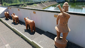 大阪 ハニワ工場公園