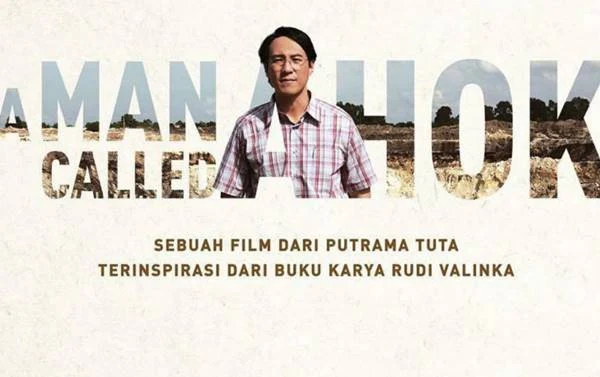 Review Film A Man Called Ahok (2018) indonesia