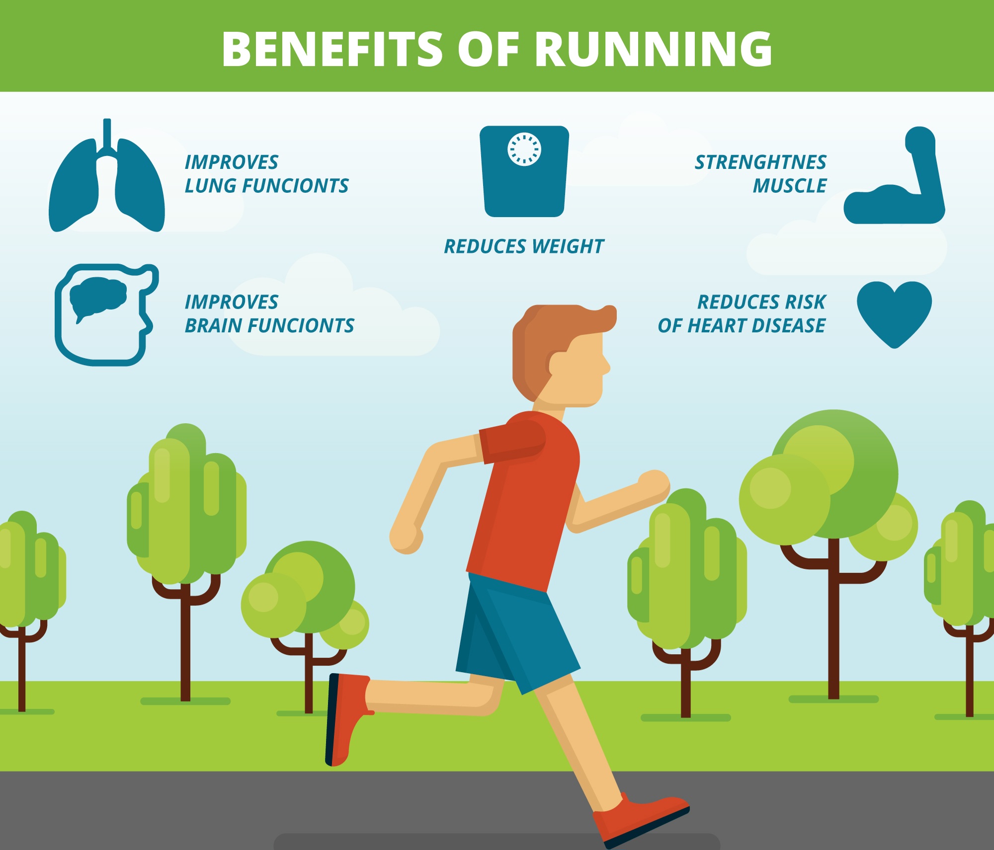 Daily Running: Benefits and Risks