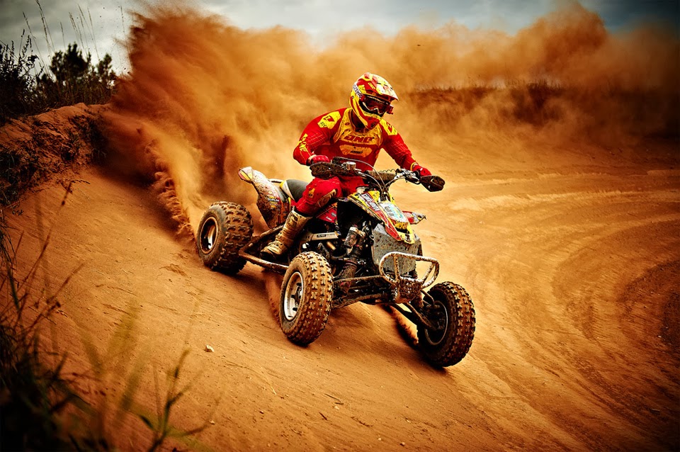 Dirt Quad Racing Hd Wallpapers  Hindi Motivational Quotes 