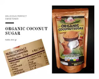 manfaat organic palm sugar Palm Zuiker