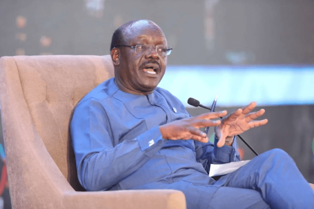 2022 Presidential candidate Mukhisa Kituyi photo