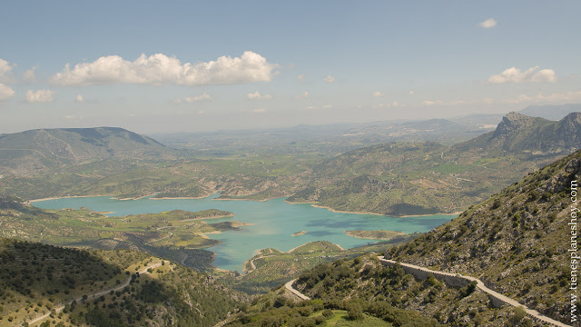 Puerto de las Palomas Parque Natural Grazalema