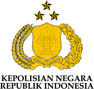  LOGO  POLRI  Gambar  Logo 