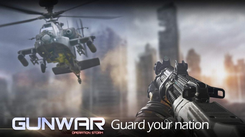 Gun War: Shooting Games Apk for Android