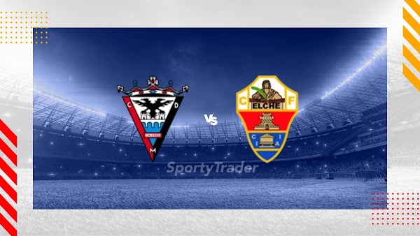 Ver en directo el Mirandés - Elche