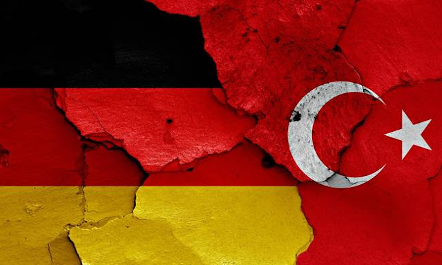Αποκάλυψη από τα Γερμανικά Μέσα: «Η Τουρκία παρακολουθεί τούρκους πολίτες μέσα στη Γερμανία!»