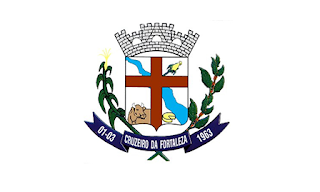 Bandeira de Cruzeiro da Fortaleza MG