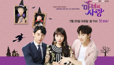 10 Drama Korea Bertema Orang Kaya Pura-Pura Miskin Terbaru