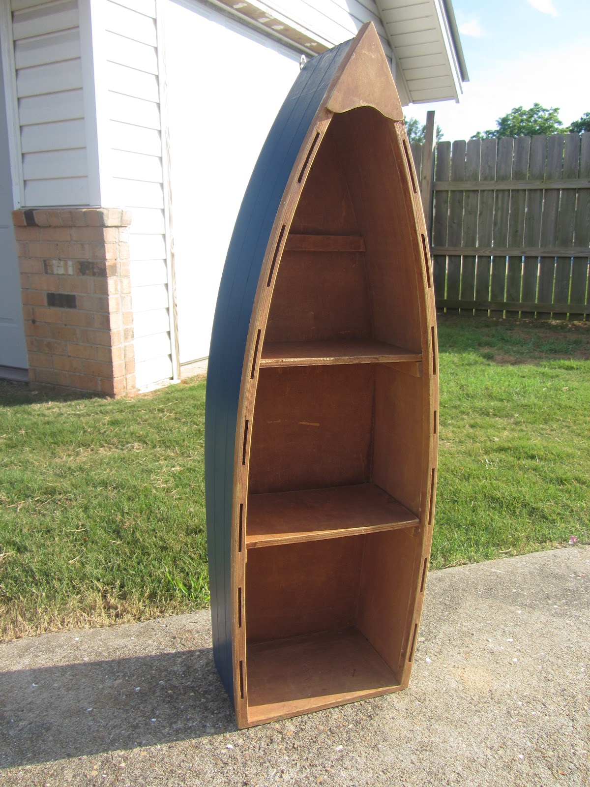 Woodwork Boat Shelves PDF Plans