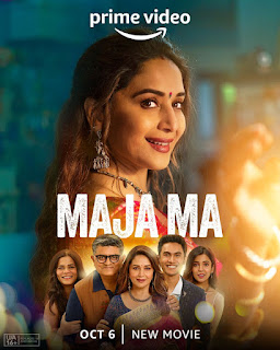 Maja Ma (2022) Hindi Full Movie Watch Online HD Print Free Download