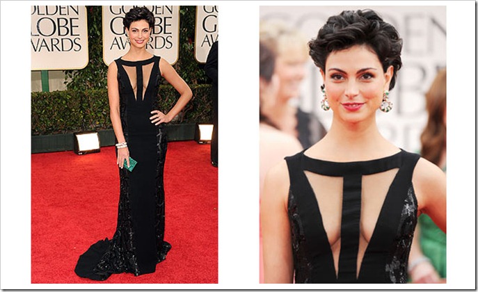 morena-baccarin-golden-globe-2012-vestido
