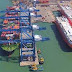 I traffici container dei porti di Panama sono diminuiti del 2,4%