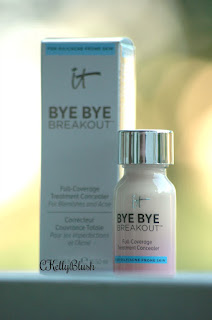 Bye Bye Breakout! New from IT Cosmetics - CKellyBlush