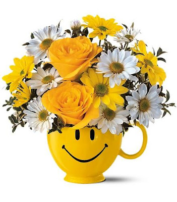 cheerful flowers