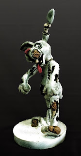 pierre rouzier_Frankenegg productions - "zombunny" - maquette