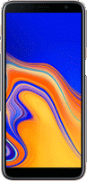 Android Smartphone Samsung Galaxy j4 plus