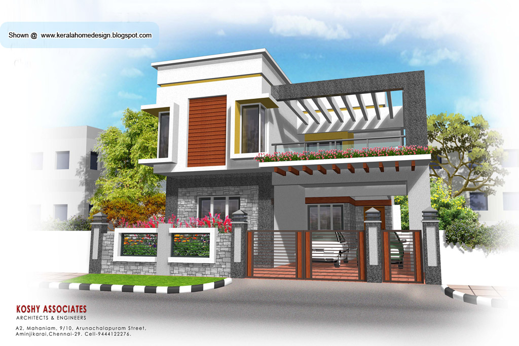 4 Bedroom Apartment Plans In India