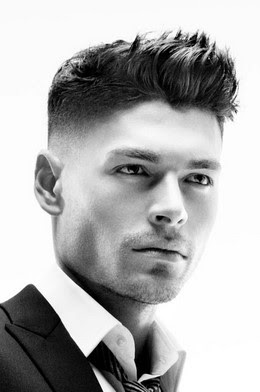 Trending Male Haircuts 2017