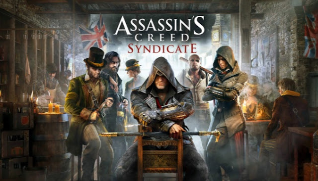 FREE DOWNLOAD - Assassins Creed Syndicate - Standard Edition 