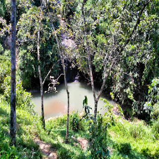 curug manakara sukaraja tasikmalaya