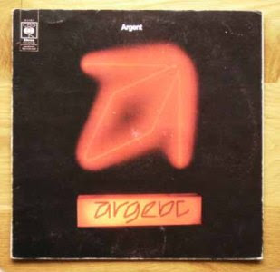 Argent - Self-Titled (1969)