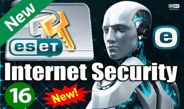 تحميل وتفعيل برنامج ESET Internet Security 16 عملاق الحماية الاول للكمبيوتر اخر اصدار