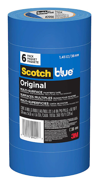 3m Scotch Blue Painters Tape