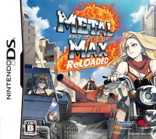 Metal Max 2 Reloaded