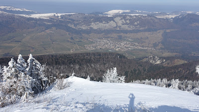 Ausblick von der Röti auf Welschenrohr