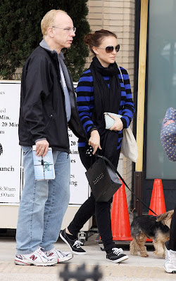 Natalie Portman out in Beverly Hills