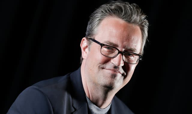 Matthew Perry's Parents: Coping with the Tragic Loss of the Beloved Friends Star