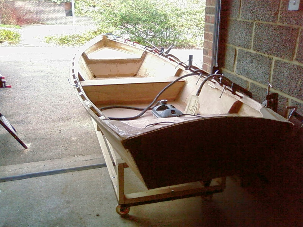 Plywood Boat Building Plans | AndyBrauer.com