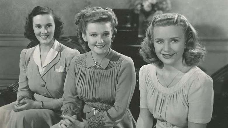Quatre Jeunes Femmes 1939 gratuit