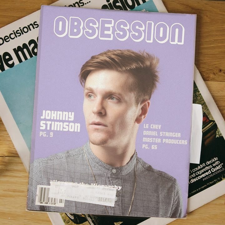 Johnny Stimson: Obsession