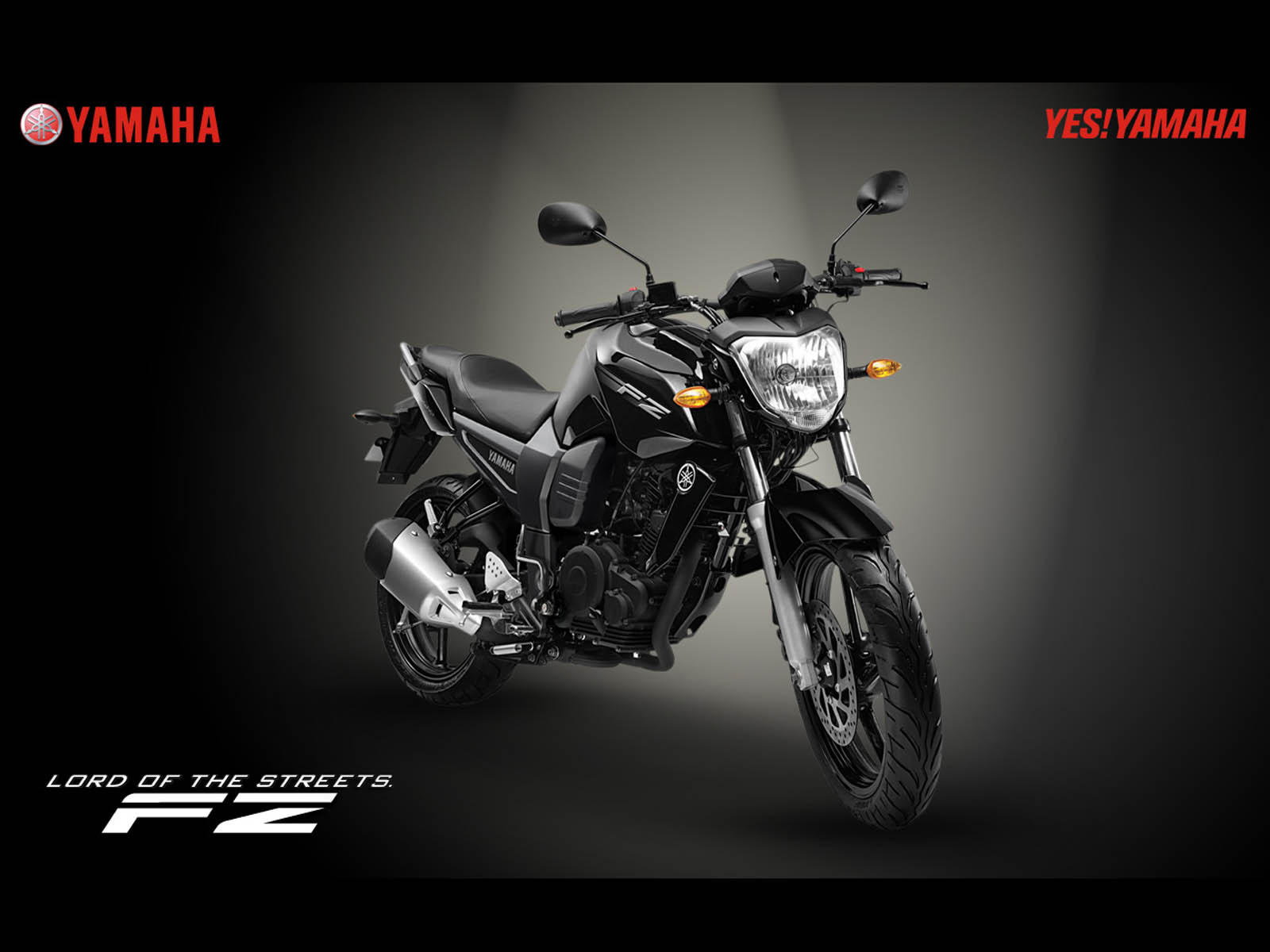 yamaha fz bike wallpapers yamaha fz bike desktop wallpapers yamaha fz ...